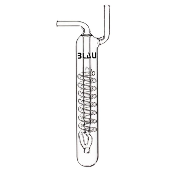Blau CO2 Spiral bubble counter